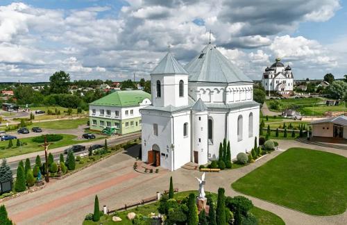 Тур "Островецкая кругосветка" за 125р от "Busel Travel"