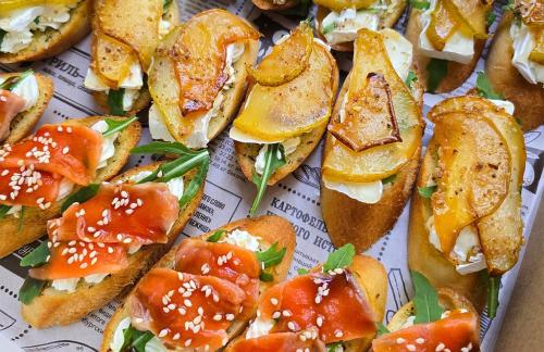 Гастробоксы от 53р от "Вкусно вместе" в Кобрине